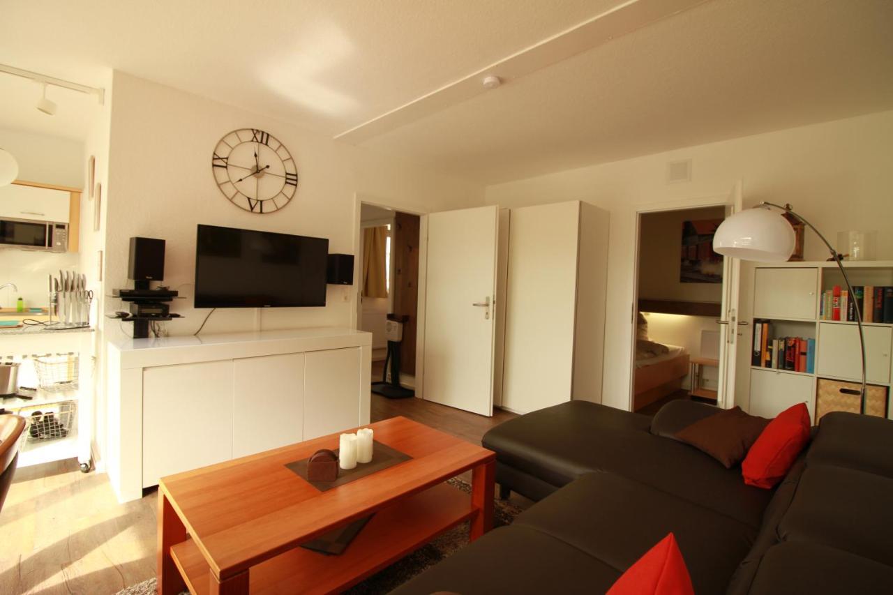 App 613 Panoramic Terrassenhaus * Hohegeiß